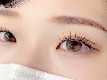 育毛まつげエクステ アイマジック 池袋店(EYE MAJIC)/ナチュラルワンホンマツエク