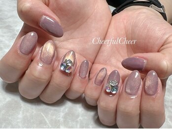 チアフルチア バイ リッチネイル(CheerfulCheer by Ricci nail)/