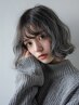 《韓国発★NEW》濃さが長持ち◎マスカラパーマ《ケラチンtr付》 ¥6200