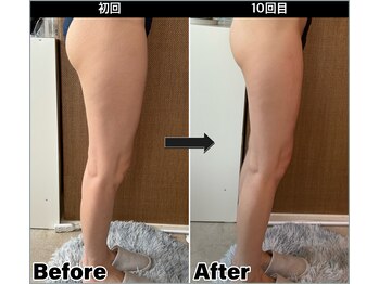 ヴァリ(VaRi)/下半身集中