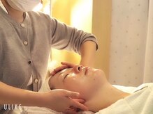 メナードフェイシャルサロン 上田岩下の雰囲気（落ち着いた雰囲気の隠れ家的サロンです◎）