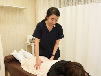 桜通りはりきゅう整骨院/筋肉施術