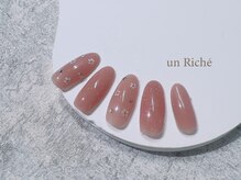 アンリッシュ 新宿東口店(un Riche)/¥7700　★60分★2025.1.1