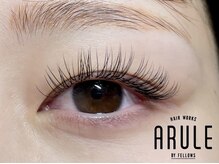 アルール バイ フェローズ(ARULE by fellows)/フラットマットラッシュ120本