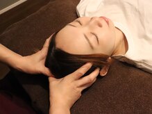 リラクゼーションサロン スアイ(SUAI)の雰囲気（[ドライヘッドスパ]気になるお顔の浮腫みや眼精疲労もケア）