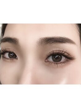 カラーエクステがあるサロン