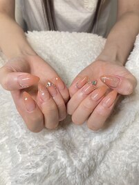 ちゅるんグラデーション