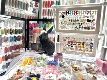 カシュー(Cashew)/パーツも沢山選べます