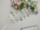 綺麗指先デザイン