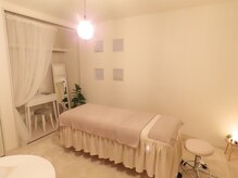 アンソレイユ(ensoleille)/こだわりの空間