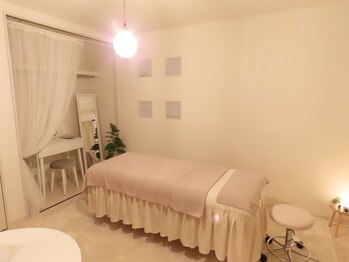 アンソレイユ(ensoleille)/こだわりの空間