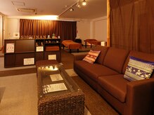 湘南ほぐし/広い店内