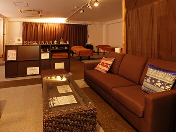 湘南ほぐし/広い店内