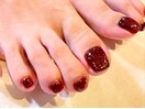 Foot×フラッシュ
