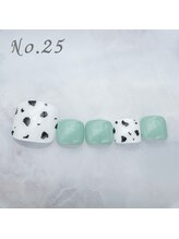 はあとねいる 枚方店/フット：No.25/定額4,400円