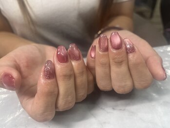 ミスネイル みどり町店(Ms.naiL)/担当HIMEKA