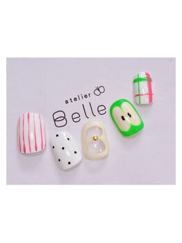 アトリエ ベル(atelier Belle)/＊ケセラセラ