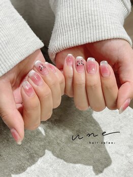 ユヌネイル(une nail)/