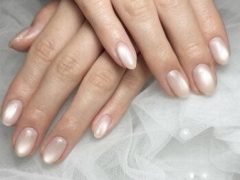 コンサート(Concert)/淡ピンクマグネット