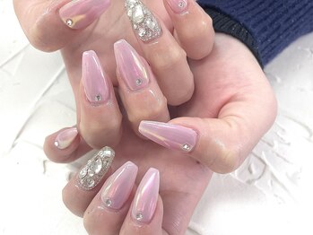 ジョジョ 本店(JOJO)/持ち込み/埋め尽くし/フィルイン