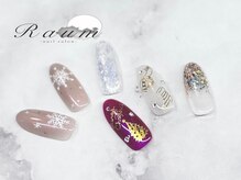 ラウム(Raum)/１２月◇月替わり￥8500