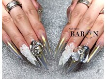 バロン 新宿店(BARON)/「スカルプ/ネイル」