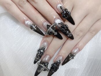 スペラ 大宮店(Spera)/量産型女子の地雷ネイル