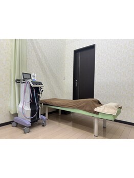 接骨院・整骨院で施術を受けたい