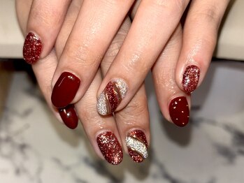 ミミミ(mimimi)/クリスマスネイル☆