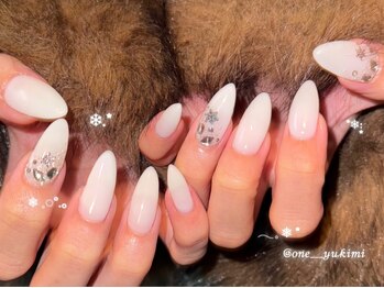 ワン 四条烏丸(One)/winter white 