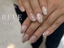 レーヴ(REVE)/キルティングネイル