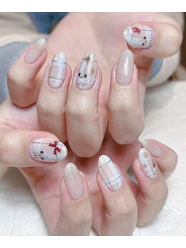 ハートライフ(Heart Life)/持ち込みデザイン★シール持参可