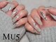 エムユーファイブネイル(MU5-nail)の写真/市外・県外からも通うお客様多数◇ギャルだけじゃない【美人系スカルプ】という選択。圧倒的美人スカルプ