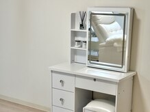 ビョル(byeol)の雰囲気（施術後は、髪やメイクのお直しもしていただけます◎）