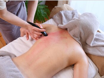 リュクス(Luxe)/かっさマッサージ