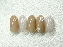 ユーケーネイル(uk nail)/定額アート7000円