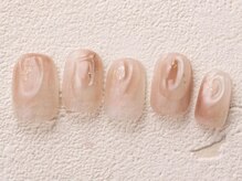 アイネイルズ 渋谷店(I nails)/うるうるピンク