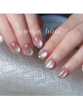 クイーンズビューティーサロン 新宿本店(Queen's beauty salon)/やりつけ放題コース