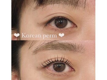 フィアラ 京都二条店(Fiara)/韓国風パーマ