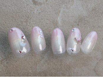 ベルル(Bellulu)/4月【定額ネイル】