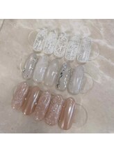 ネイルケープ(nail cape.)/sample