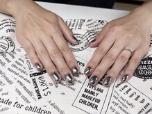 エンシンサロン(Enshin Salon)/ミラーネイル