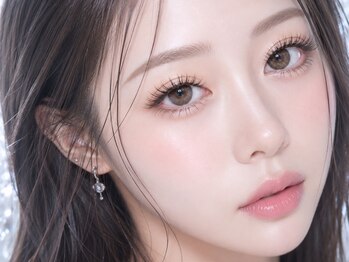プラチナムドール 高知はりまや店(PLATINUMDOLL)の写真/【ボリューム×キープ力にこだわりあり♪】似合わせまつげをご提案◎高度な技術で“なりたい目元”を実現♪