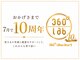 サンロクマルラボラトリー(360°laboratory)の写真