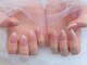 Nail salon  Lux. の写真/《夜20時まで営業》お仕事終わりの時間や隙間時間を有効活用♪駅チカ×通いやすい価格でリピーター続出◎