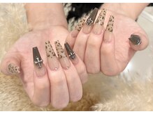 ネイルサロンラポール (Nailsalon Rapport)の雰囲気（秋ネイル）