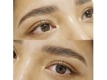 ネイルサロン ボンテ(Bonte)の雰囲気（ハリウッドブロウ，まつ毛パーマも専門スタッフにお任せください）