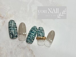 【トレンドコース】　¥9000