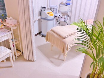 プレジール/【施術室】