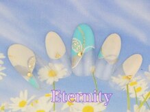 エタニティー(Eternity)/クーポン用★ネイルデザイン☆